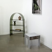 <a href="https://www.galeriegosserez.com/artistes/claisse-architectures--annie-delvenne.html"> CLAISSE ARCHITECTURES & ANNIE DELVENNE</a> - Folded Fusion - “Frisson”